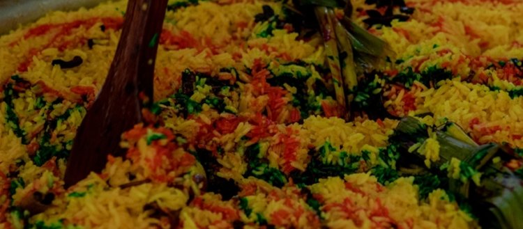Malezya’nın geleneksel yemeği: Nasi