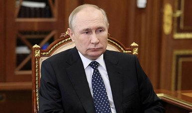Putin orders ceasefire in Ukraine on January 6-7: Kremlin