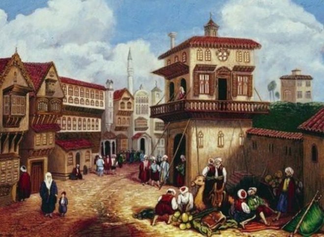 Osmanlinin Halka Acik Bayram Senlikleri Fikriyat Gazetesi