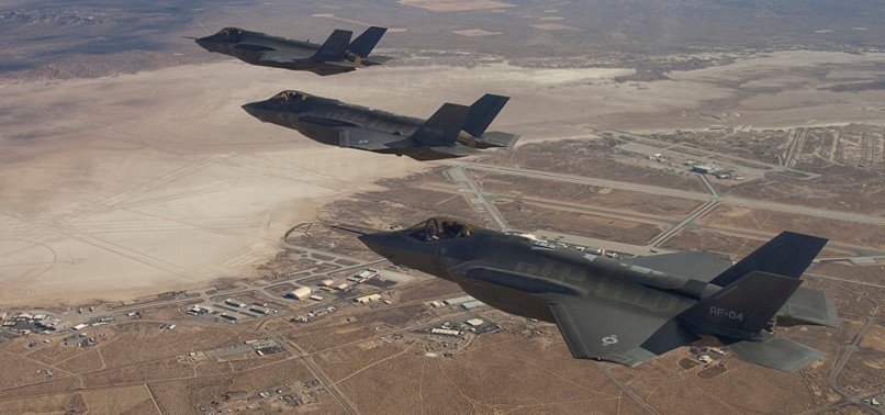 US SENATORS PROPOSE BILL TO PREVENT SALE OF F35 AIRCRAFT TO TURKEY OVER RAPPROCHEMENT WITH RUSSIA, PASTOR UNDER ARREST