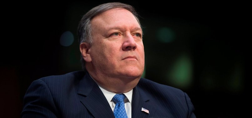 US TO EXEMPT EIGHT COUNTRIES FROM NEW IRAN OIL SANCTIONS: POMPEO