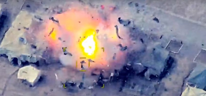 Azeri Troops Inflict Heavy Blow On Occupying Armenian Army By Destroying More Tanks And Armored Vehicles Amid Karabakh Fighting Anews