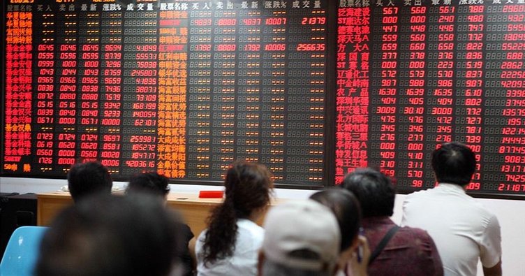 Asya borsaları karışık seyrediyor