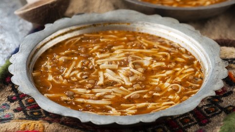 Kesme Çorbası