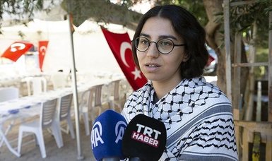 Friend of Turkish-American activist Eygi killed by Israeli soldiers warned her about dangers of going to West Bank