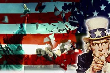 Amerika sona yaklaştı!