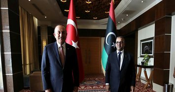 'Turkey-Russia talks on Libya based on principles'