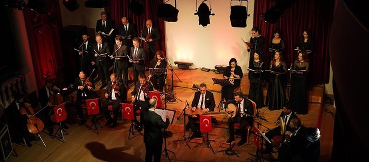 Edirne’de Mehmet Akif Ersoy’un eserleri müzikseverlerle buluştu