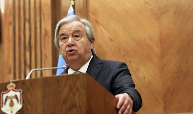 UN chief reiterates 'urgent' demand for deescalation in Middle East