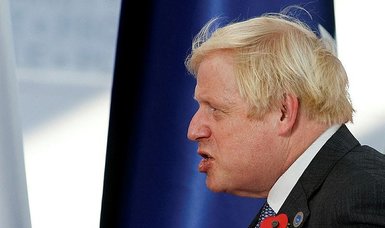 Not ruling out trade action, UK's Johnson tries to calm waters with French
