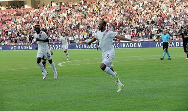 Lobjanidze winner helps Atakaş Hatayspor stun Beşiktaş 1-0 in Turkish Super League