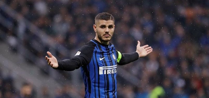 INTER CAPTAIN ICARDI OUT OF ARGENTINA SQUAD