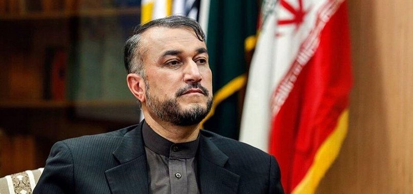 IRANS FM AMIRABDOLLAHIAN: 2015 NUCLEAR DEAL REVIVAL DEPENDS ON U.S. POLITICAL DECISION