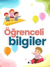 Öğrenceli Bilgiler | Turkuvapp