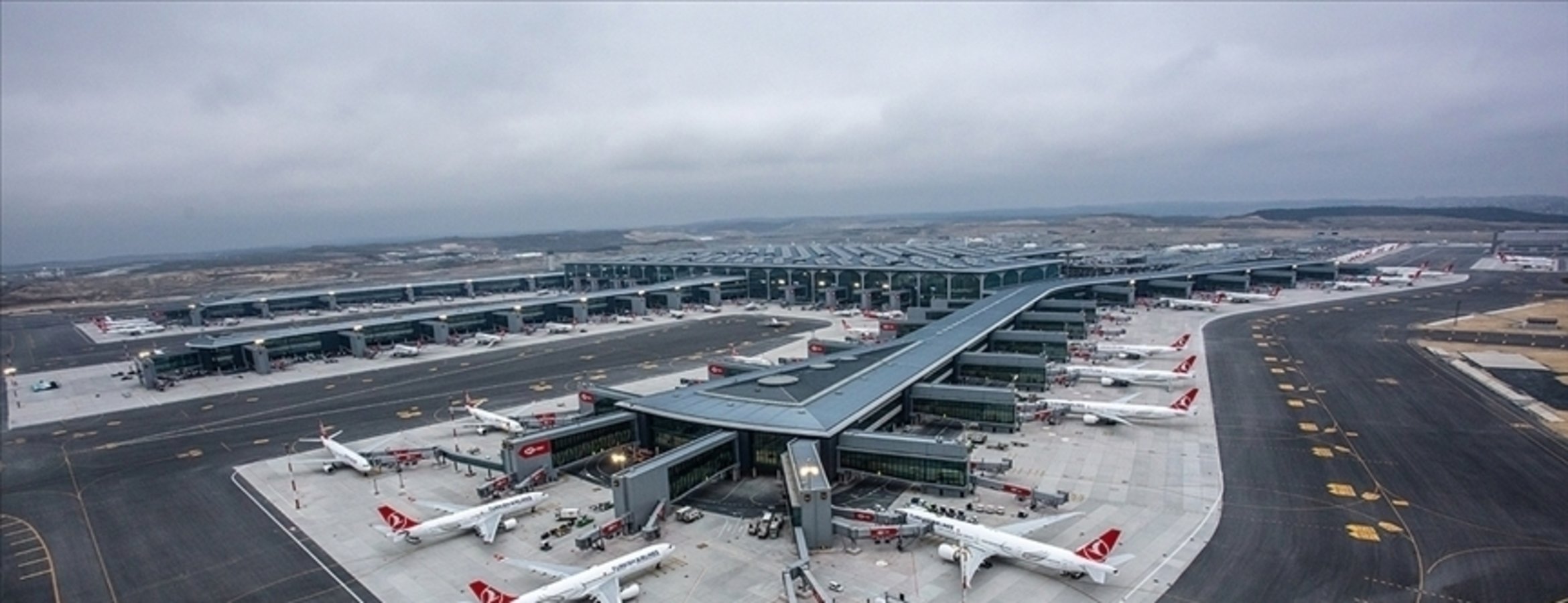 İGA İstanbul Havalimanı doğrudan bağlantıda Avrupa’nın zirvesinde