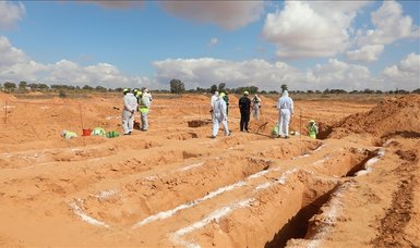 ICC to send team to Libya to investigate mass grave