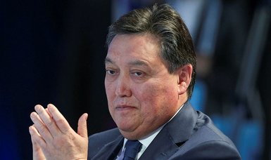Kazakh ruling party leader hints PM may retain job