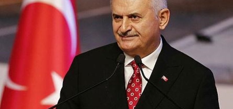 TURKISH PREMIER YILDIRIM REVEALS $5B DEFENSE PROJECTS