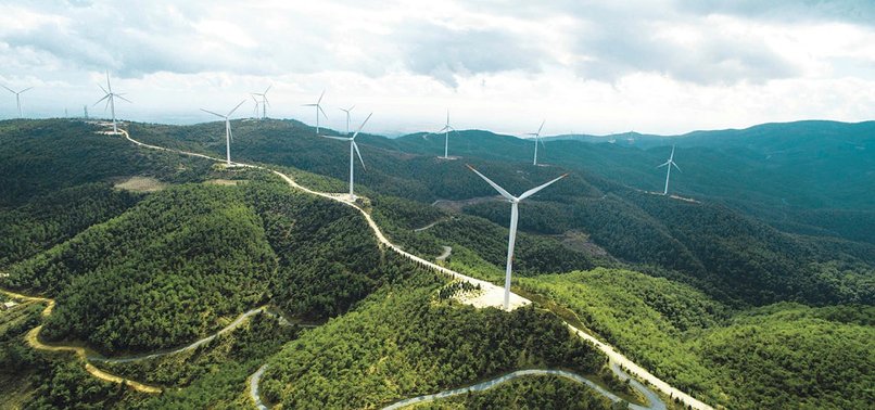 DANISH FIRM TO PRODUCE WIND EQUIP. WITH TURKISH PARTNER