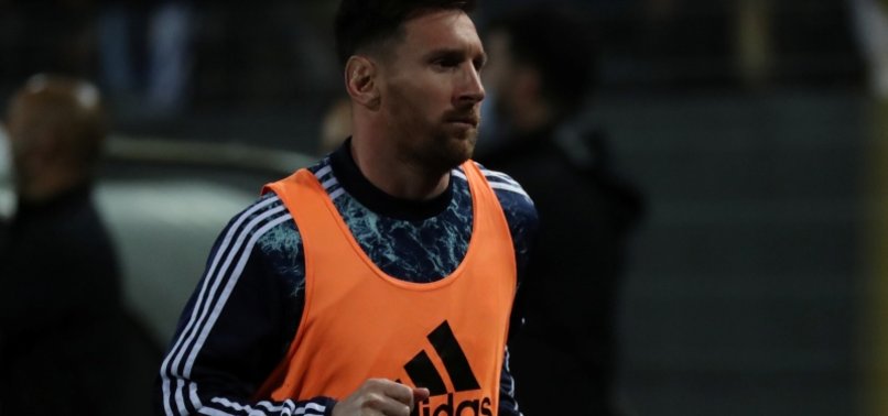 LIONEL MESSI TO PLAY AGAINST BRAZIL IN WORLD CUP QUALIFYING