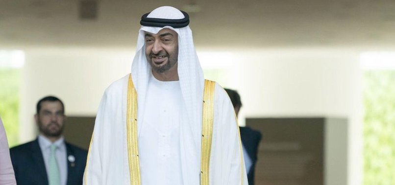 UAE SAYS IT IS READY TO FACILITATE ISRAEL-PALESTINIAN PEACE EFFORTS