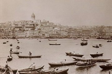 İstanbul’un eski fotoğrafları