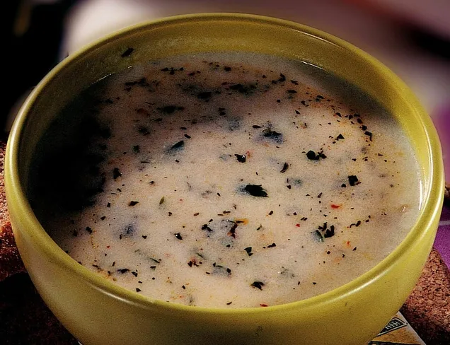 Nohutlu Yarma Çorbası
