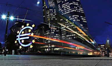 Eurozone inflation hits new record, adding to case for big ECB rate hikes