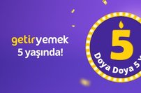 Getiryemek 5 Yılda 10 Kattan Fazla Büyüdü