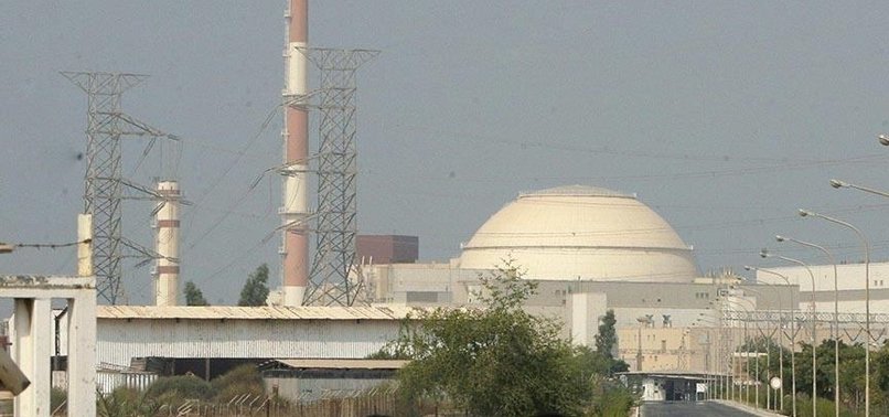 IRAN BLAMES ‘SABOTAGE’ FOR BLACKOUT IN NUCLEAR SITE