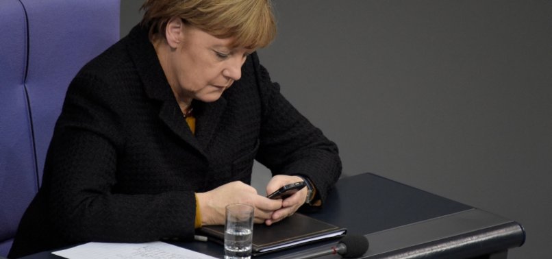 U.S. SPIED ON MERKEL AND EUROPEAN ALLIES THROUGH DANISH CABLES - DR REPORT
