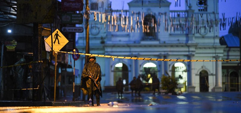 US, UK WARN OF RISK OF FURTHER TERRORIST ATTACKS IN SRI LANKA