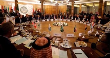 Arab League drops resolution condemning normalisation deal between United Arab Emirates and Israel