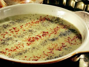 Süzme Mercimek Çorbası Tarifi