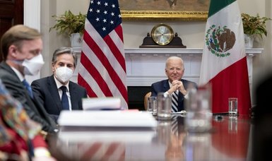 Biden tries to reset relationship with Mexican president