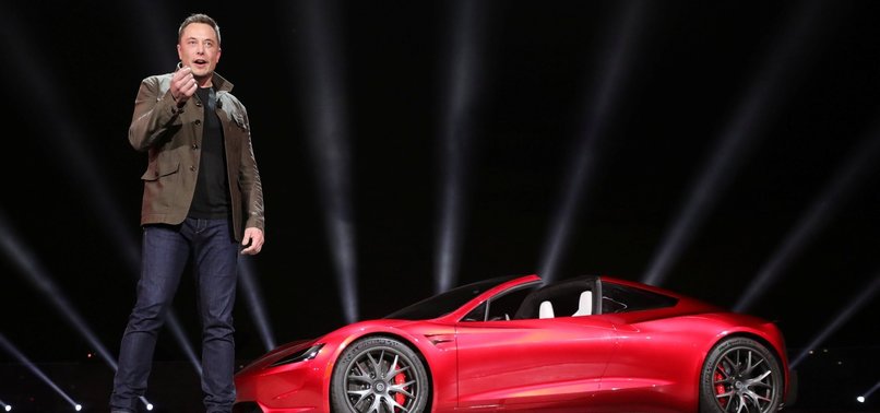 AMID LOCKDOWN DISPUTE, MUSK SAYS HE WILL MOVE TESLA OUT OF CALIFORNIA