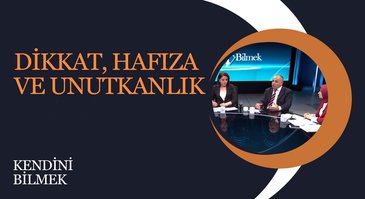 Dikkat, Hafıza ve Unutkanlık | Kendini Bilmek