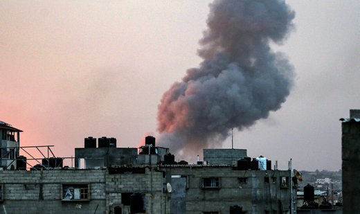 Israeli forces kill 18 Palestinians in Rafah in last 24 hours