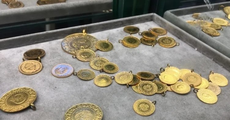 Altının gramı 6 bin 521 liradan işlem görüyor