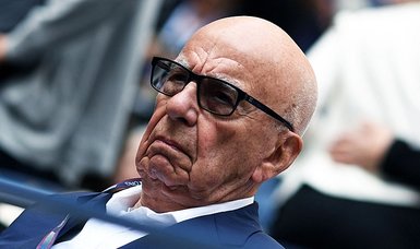 Media mogul Rupert Murdoch engaged for the sixth time aged 92