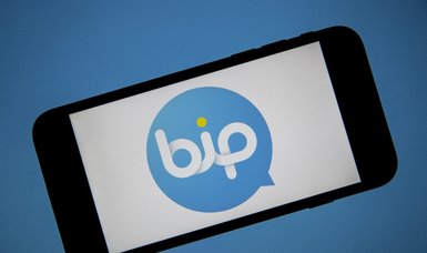 Turkey's locally-developed messaging app BIP wins nearly 8 million users worldwide