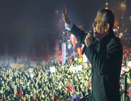 CHP’NİN YEDİNCİ OKU: LİNÇÇİLİK