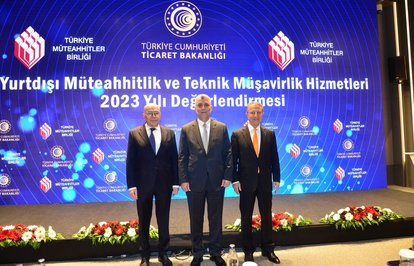 Türkmüteahhitlerden274milyardolarlıkyeniproje