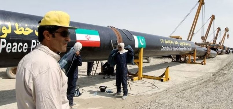 PAKISTAN APPROVES WORK ON LONG-AWAITED IRAN-PAKISTAN GAS PIPELINE PROJECT