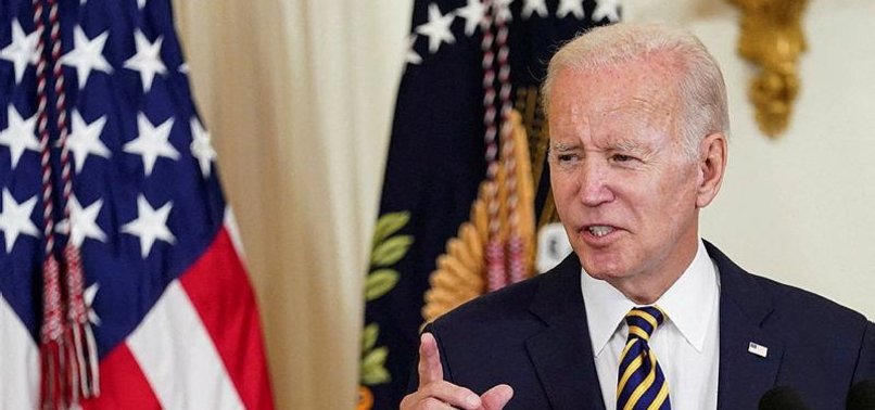U.S. WILL NEVER ALLOW IRAN TO ACQUIRE A NUCLEAR WEAPON: BIDEN