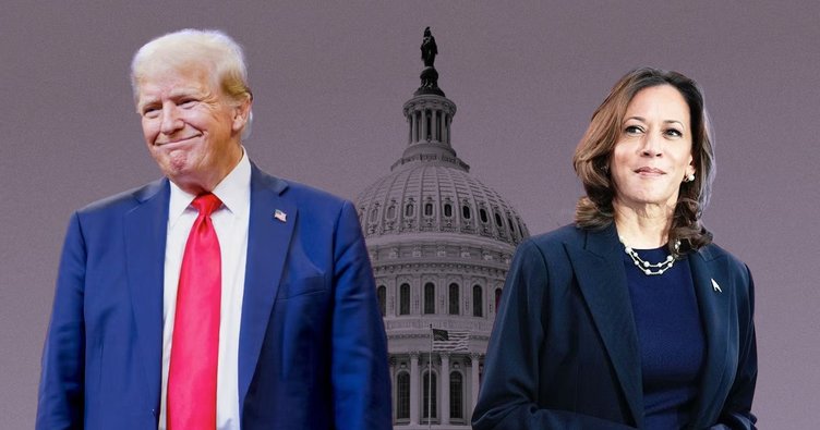ABD dış politikasında Harris süreklilik, Trump ise değişim vadediyor