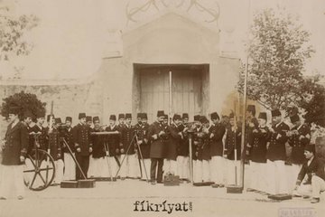 Osmanlı’nın en modern ilim kuruluşu Mekteb-i Bahriye