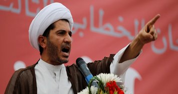 Bahrain opposition leader sentenced to life in prison by high court over spying for Qatar