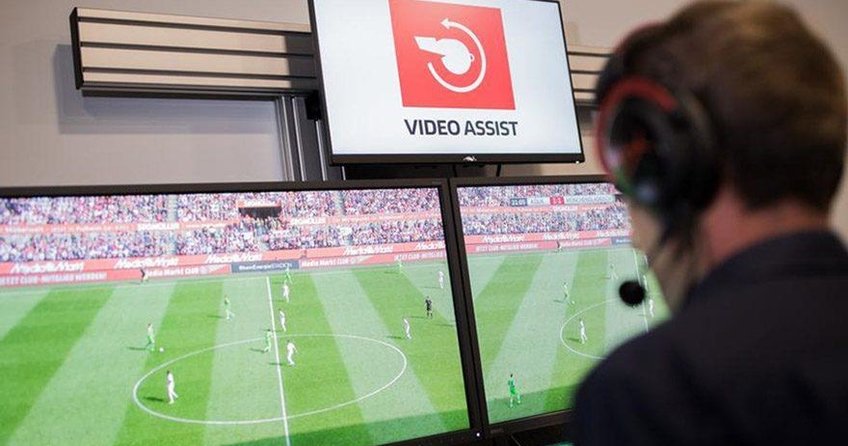 Almanya’da video hakem skandalı!