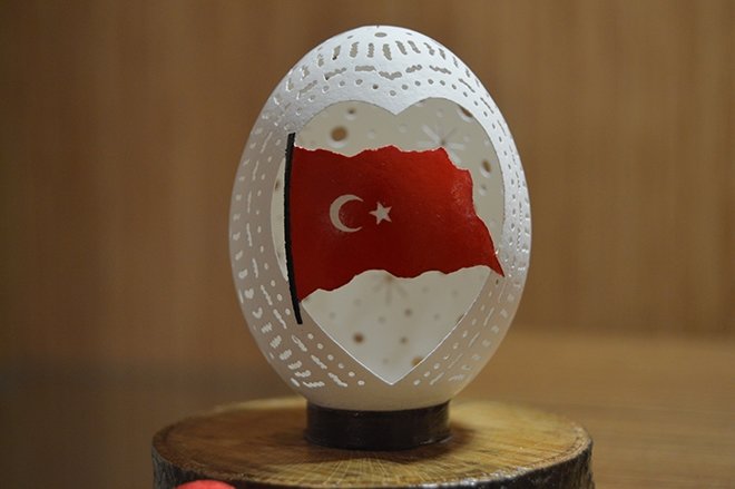 Türkiye’deki ilk yumurta müzesi